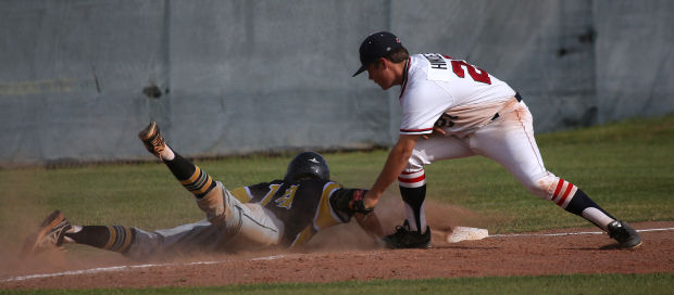 Baseball Sahuaro vs Saguaro